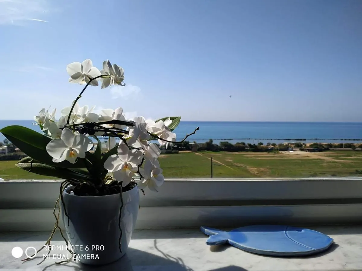 Appartamento casa Rituzza San Leone 0*,  Italia