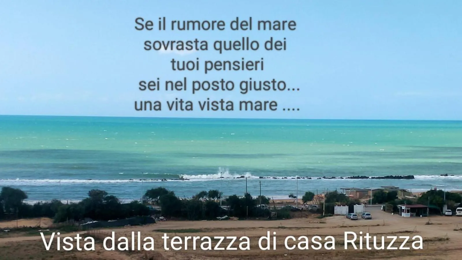 Appartamento casa Rituzza San Leone 0*,  Italia