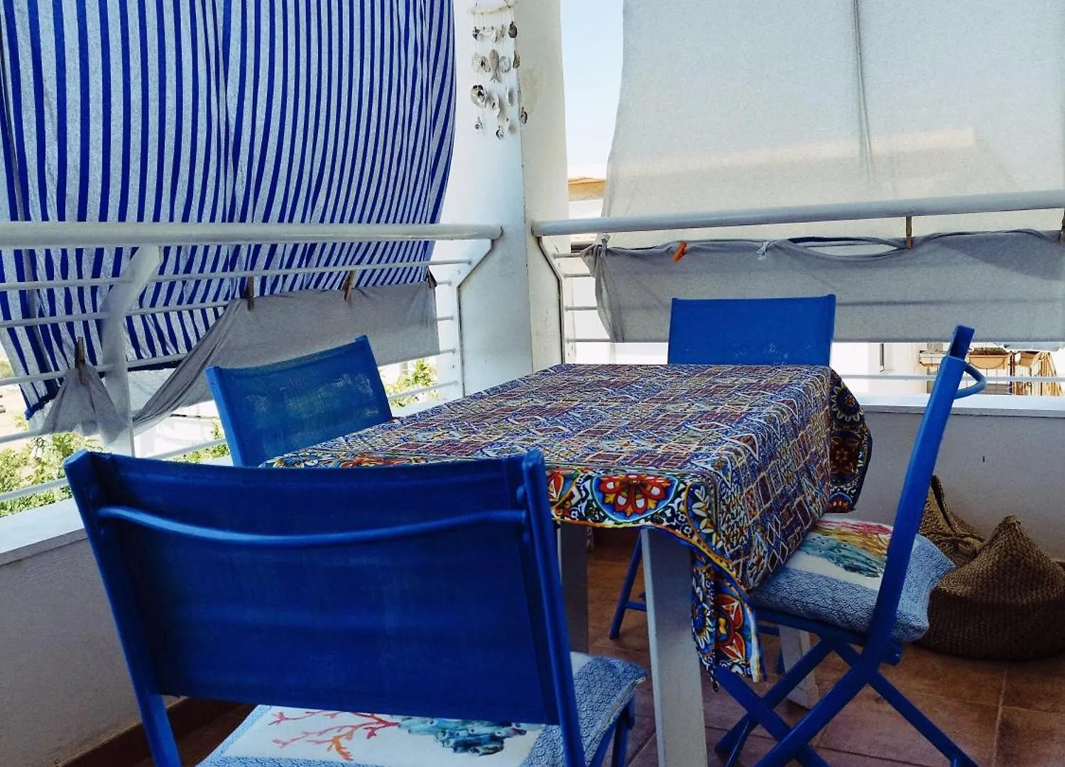 Appartamento casa Rituzza San Leone 0*,