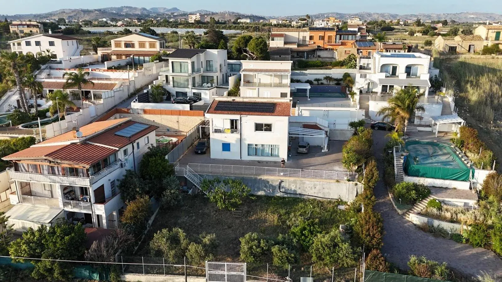 Casa Rituzza Apartman San Leone Olaszország