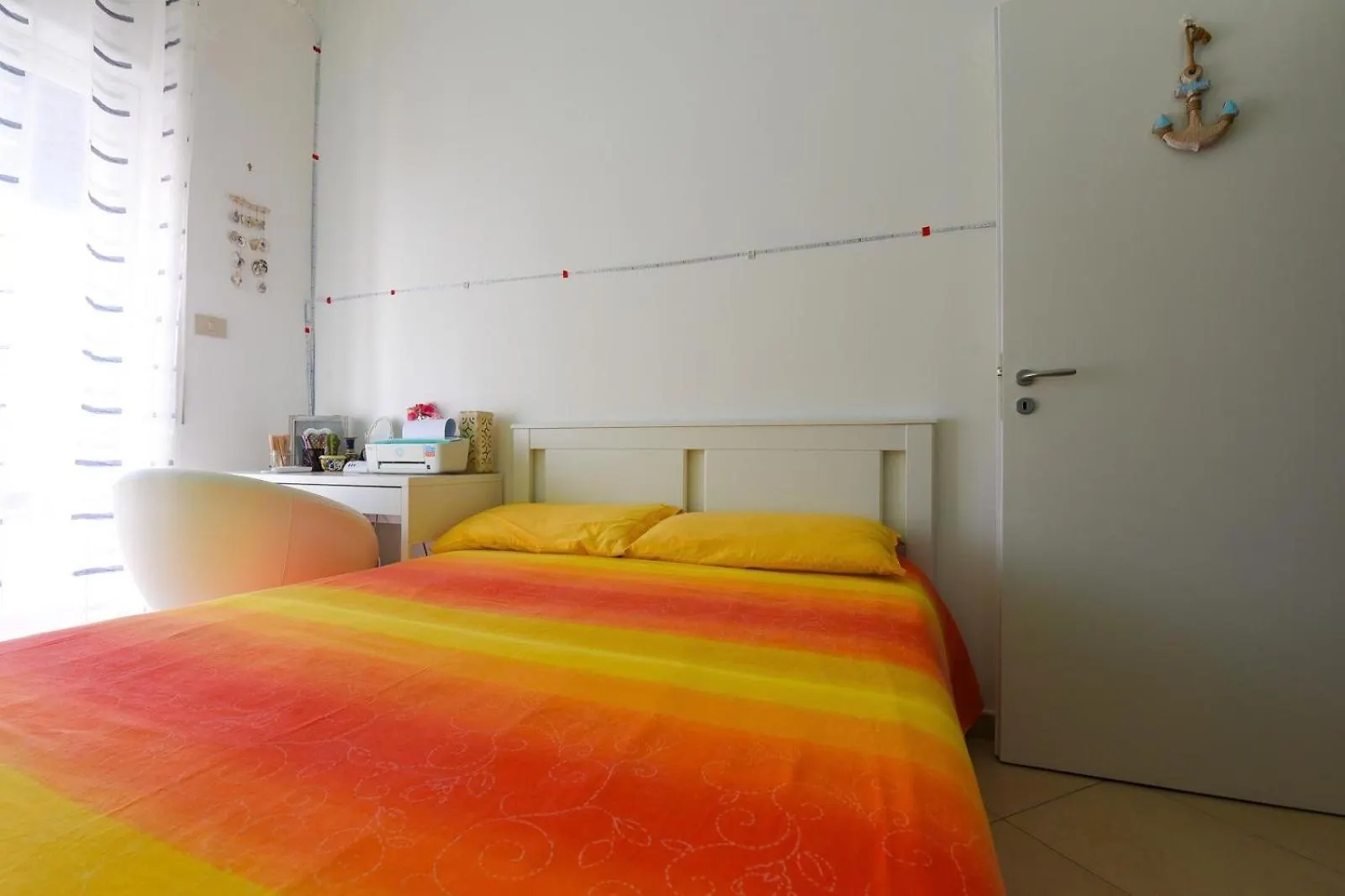 Appartamento casa Rituzza San Leone