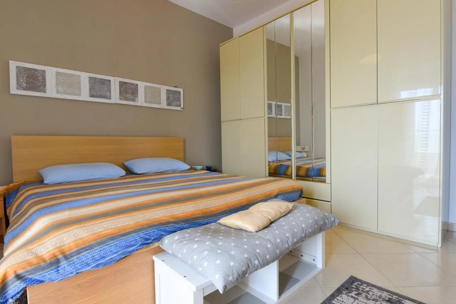 Appartamento casa Rituzza San Leone