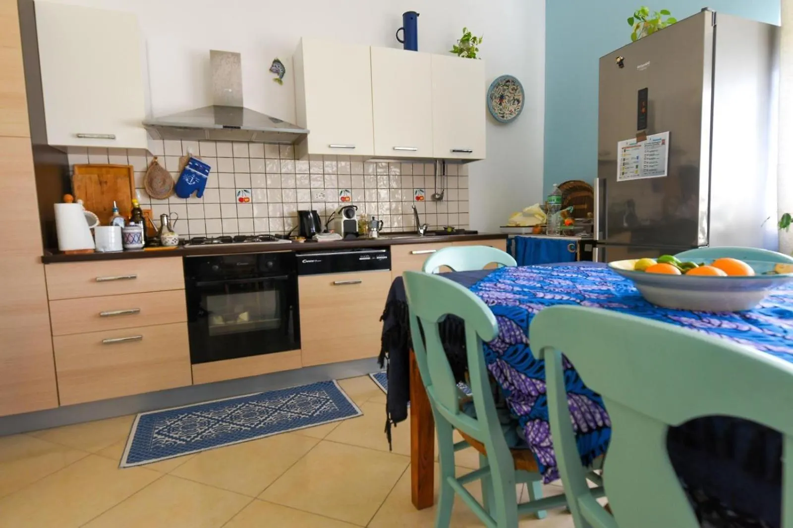 Appartamento casa Rituzza San Leone Italia