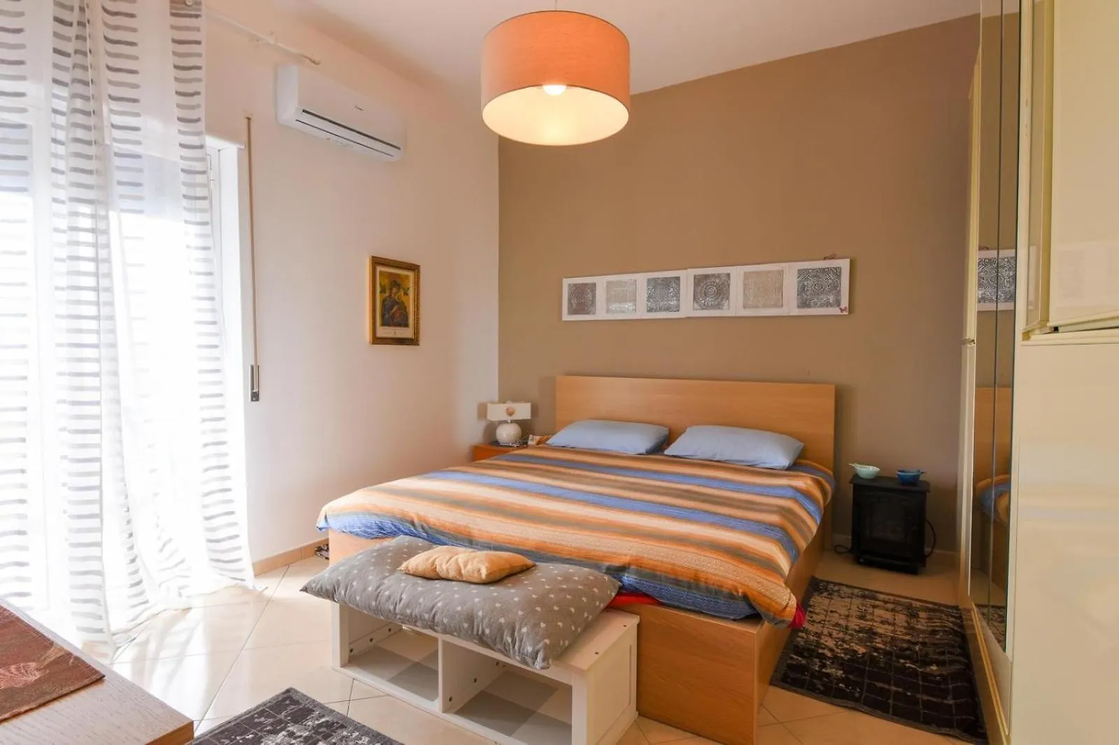 Appartamento casa Rituzza San Leone